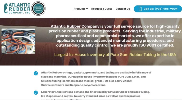 Atlantic Rubber Company, Inc.