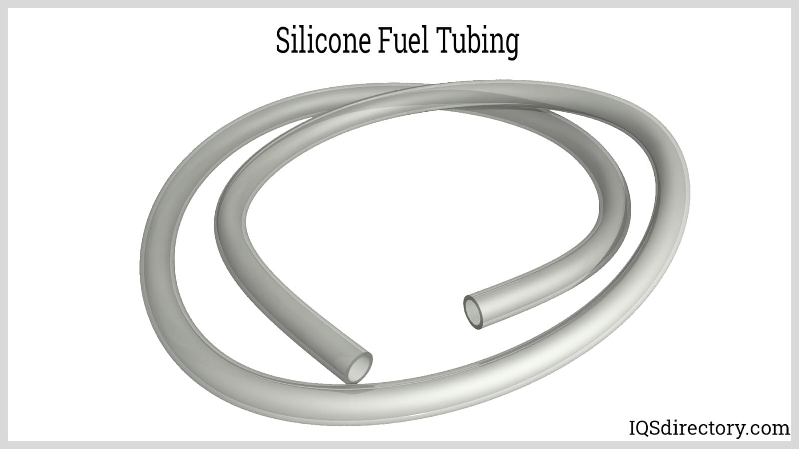 silicone fuel tubing