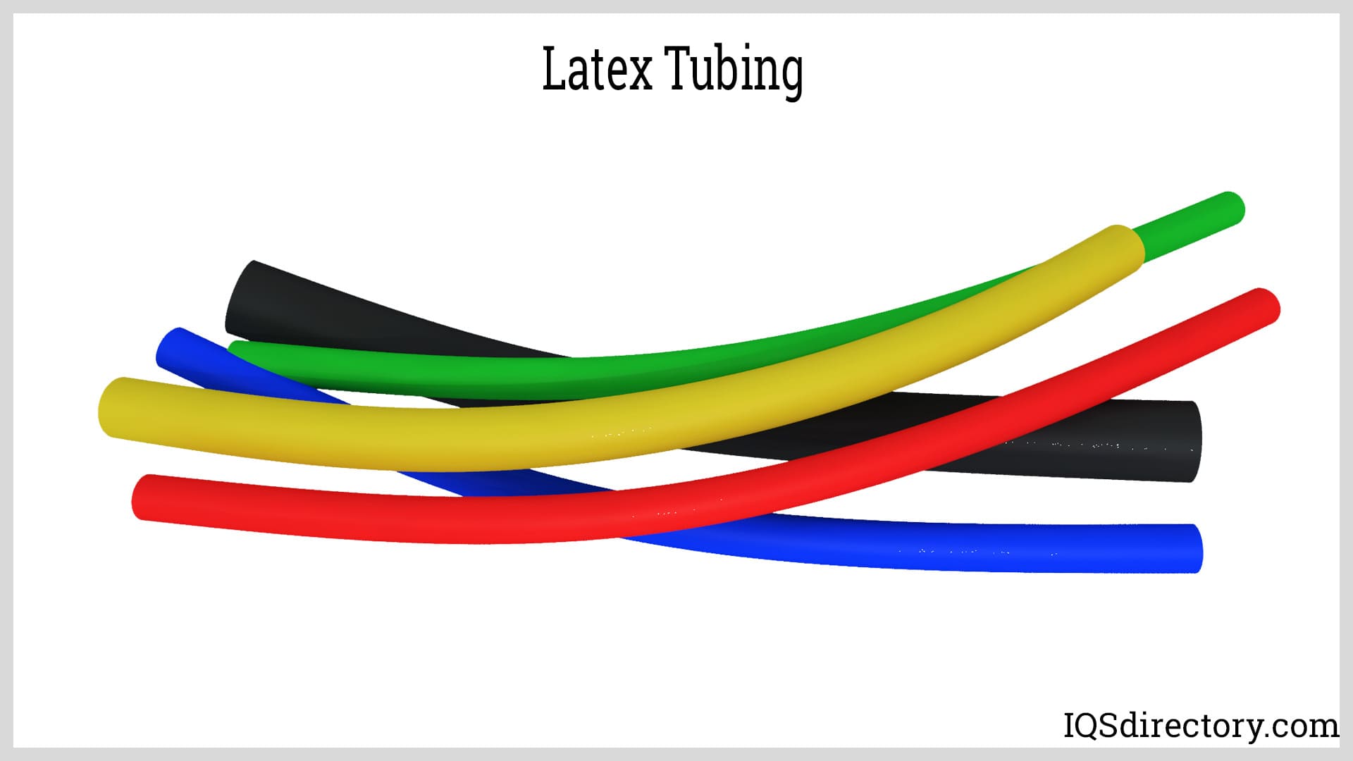 Latex Tubing