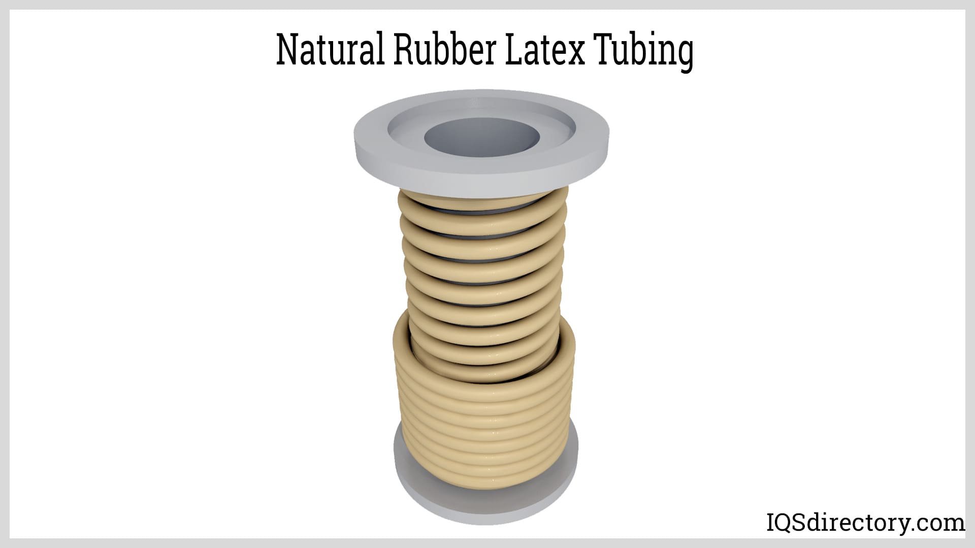 Natural Rubber Latex Tubing