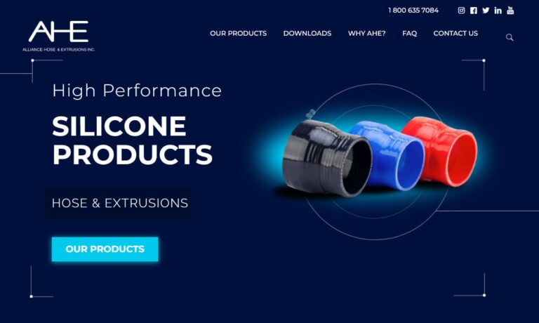 Alliance Hose & Extrusions, Inc. Alliance Hose & Extrusions, Inc.